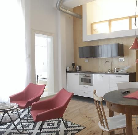 Apartment Rzeznicza Wrocław Exteriör bild