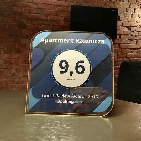 Apartment Rzeznicza Wrocław Exteriör bild