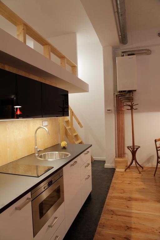 Apartment Rzeznicza Wrocław Rum bild