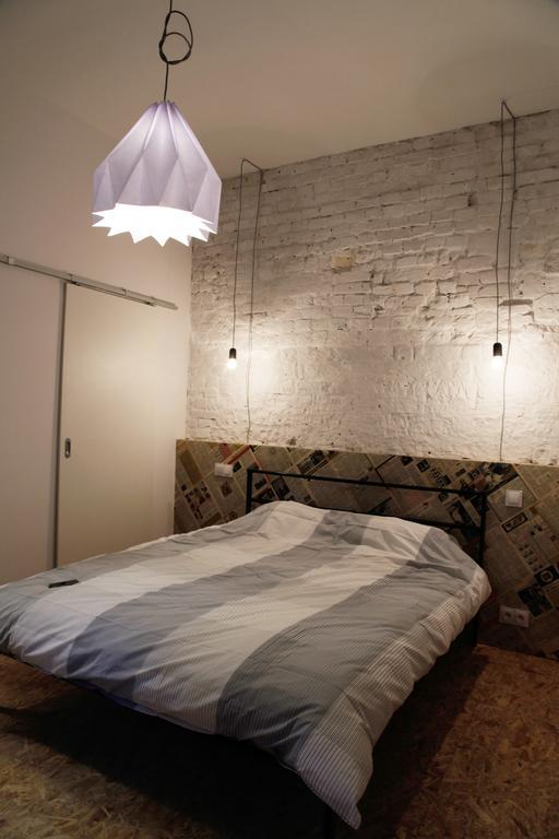 Apartment Rzeznicza Wrocław Rum bild
