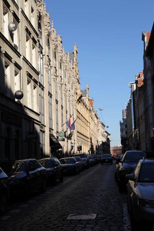 Apartment Rzeznicza Wrocław Rum bild