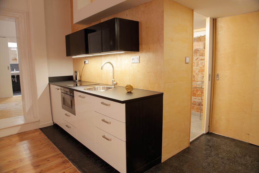 Apartment Rzeznicza Wrocław Rum bild