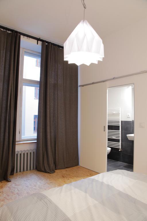 Apartment Rzeznicza Wrocław Rum bild