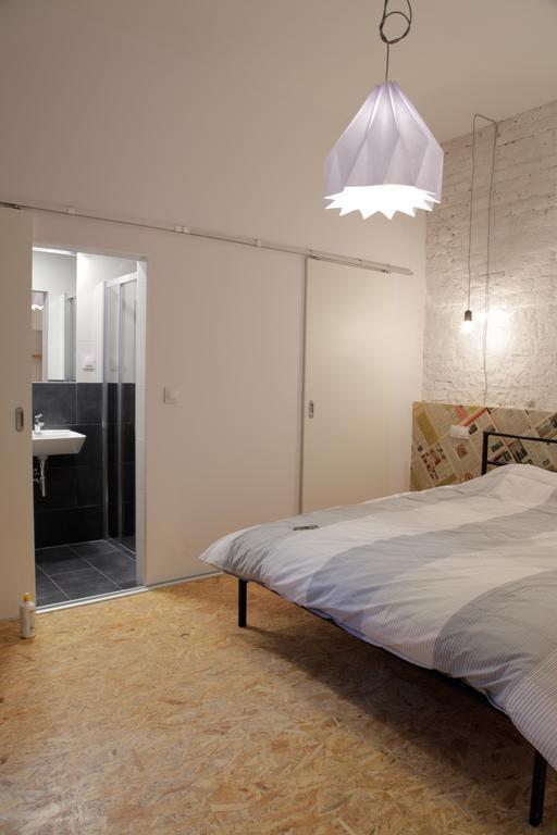 Apartment Rzeznicza Wrocław Rum bild